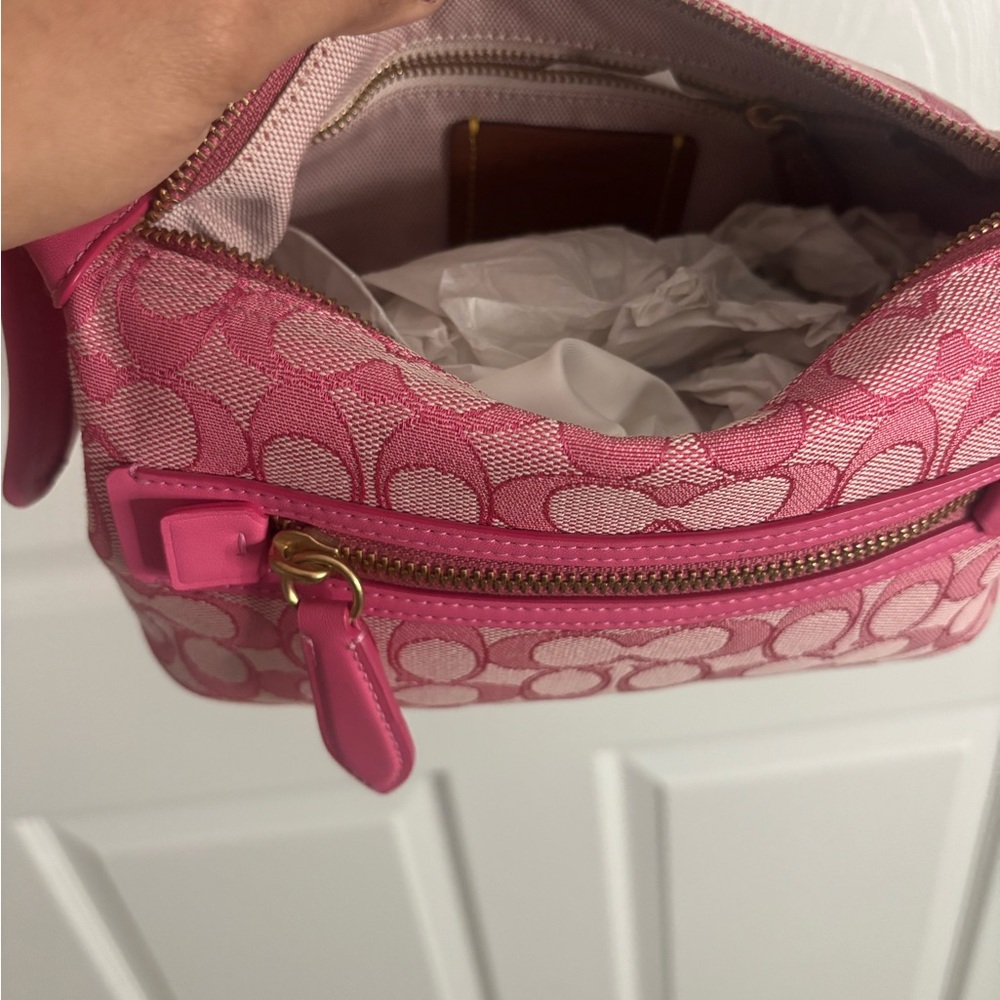 Coach demi shoulder bag - Picture 6 of 6